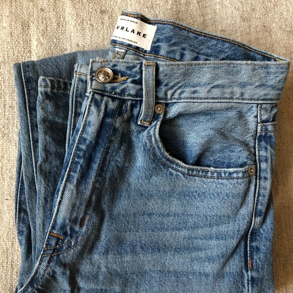 SLVRLAKE Sophie Long Jeans - Picture 6 of 7